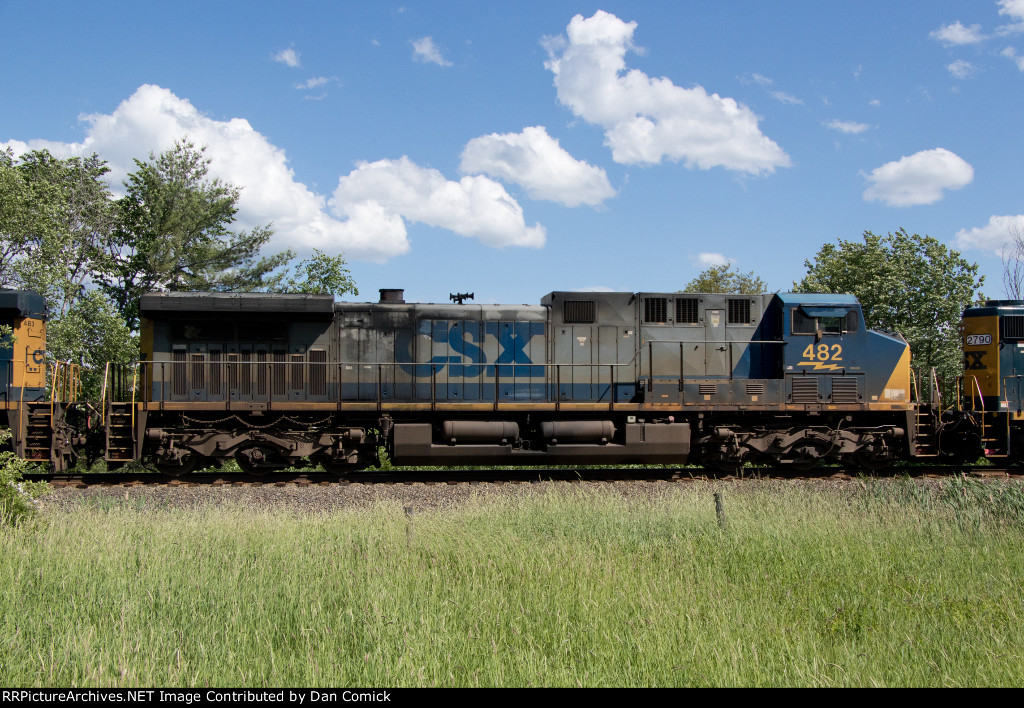 CSXT 482